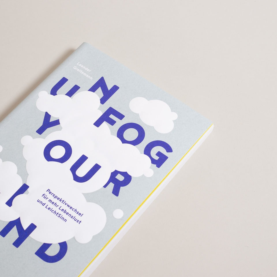 Verlag Hermann Schmidt Unfog Your Mind – Bücher