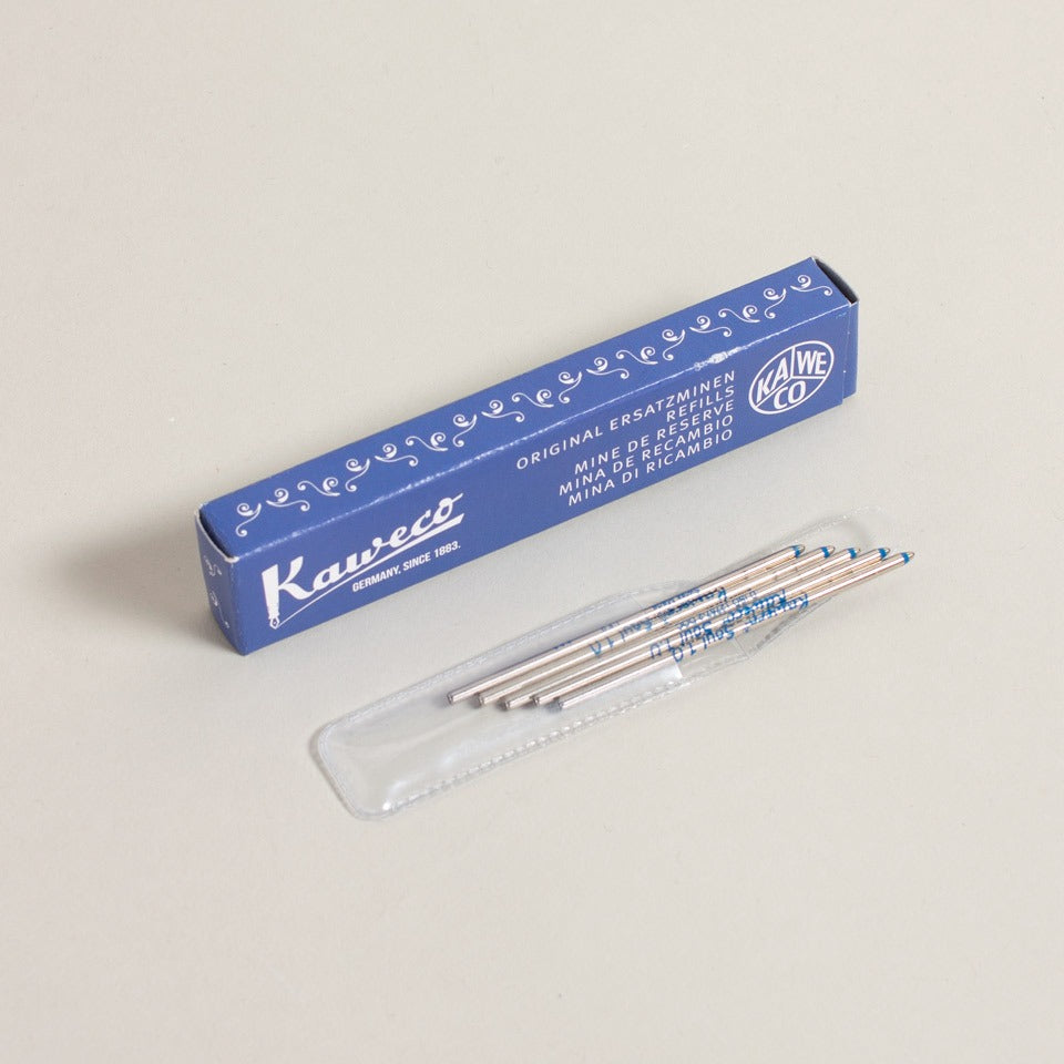 Kaweco D1 Kugelschreibermine 5 Stück – Minen & Tinte