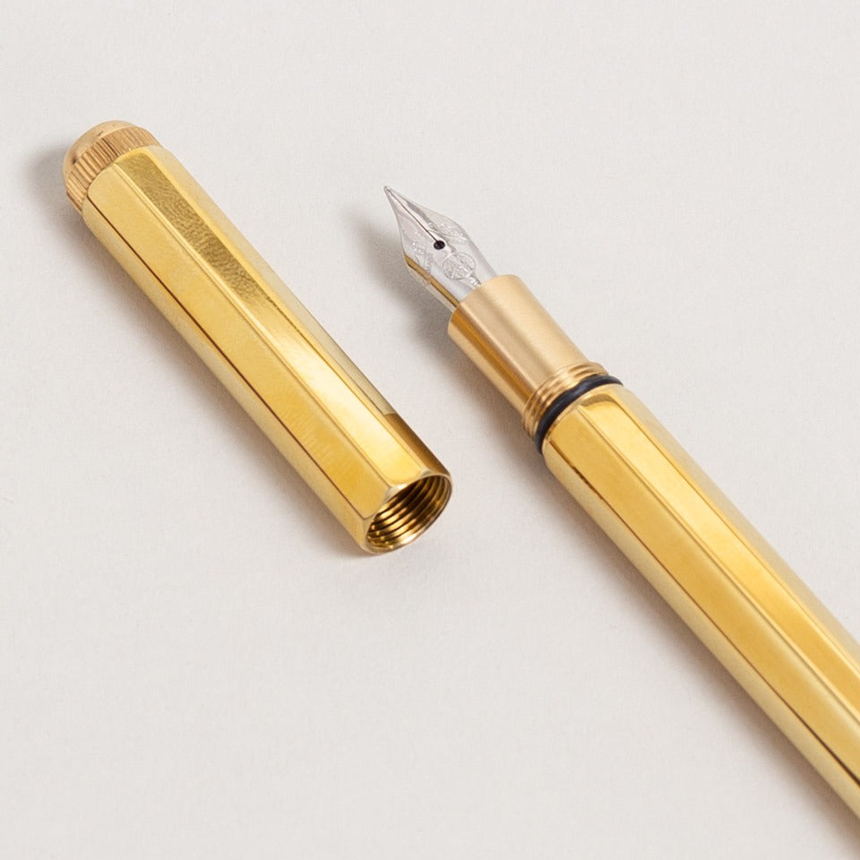 Kaweco Special Füllhalter Messing – Füllfederhalter