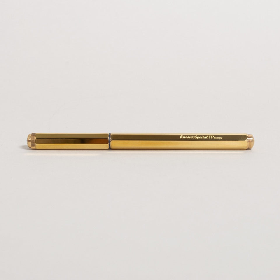 Kaweco Special Füllhalter Messing – Füllfederhalter