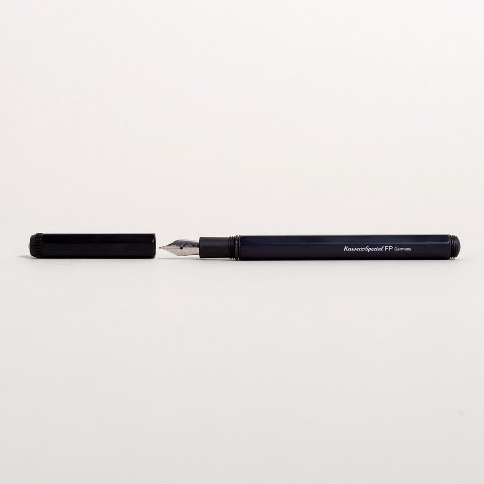 Kaweco Special Aluminium schwarz – Füllfederhalter