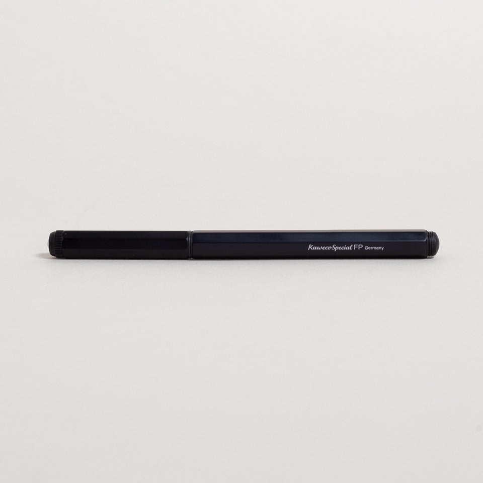 Kaweco Special Aluminium schwarz – Füllfederhalter