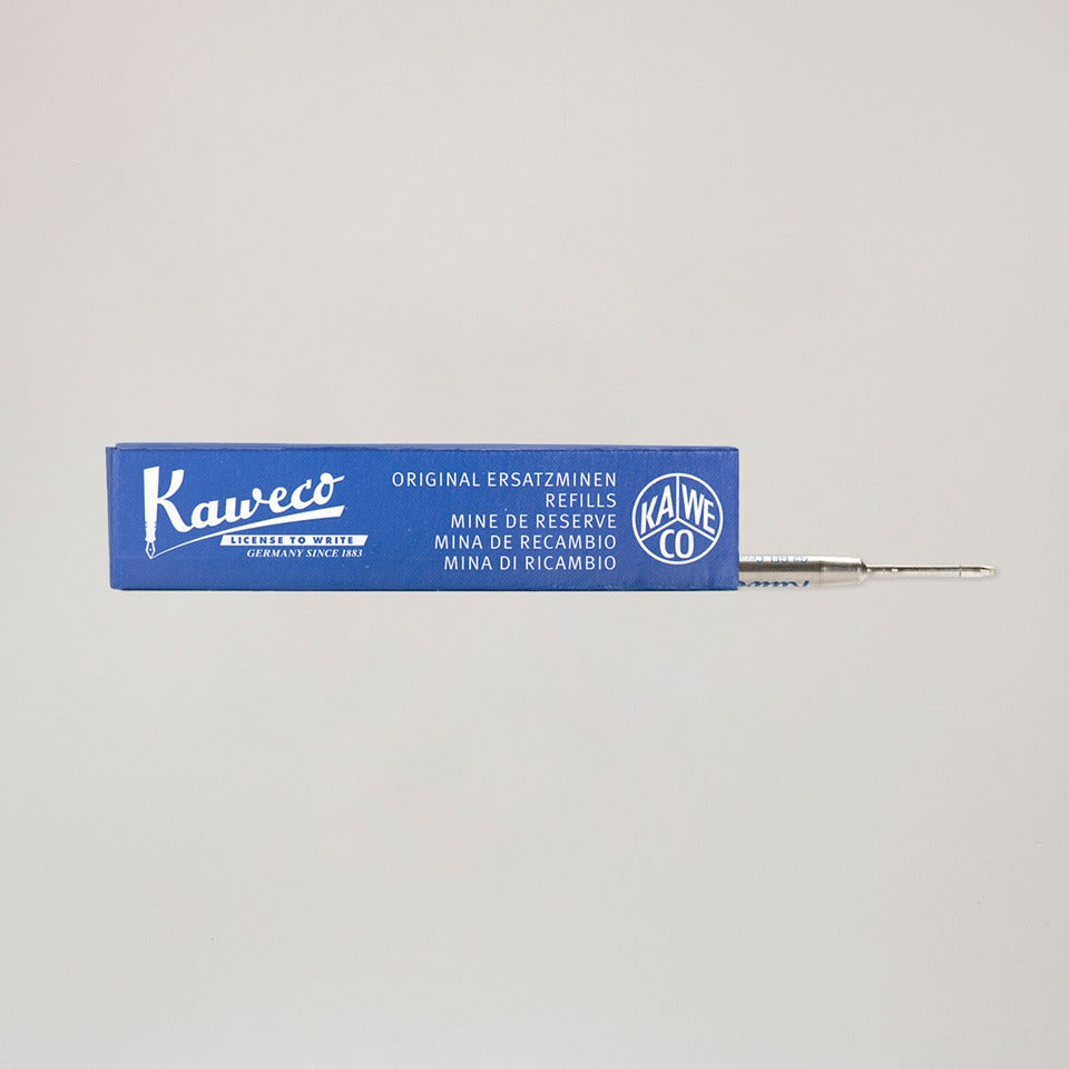 Kaweco G2 Rollerballmine 1 Stück – Minen & Tinte