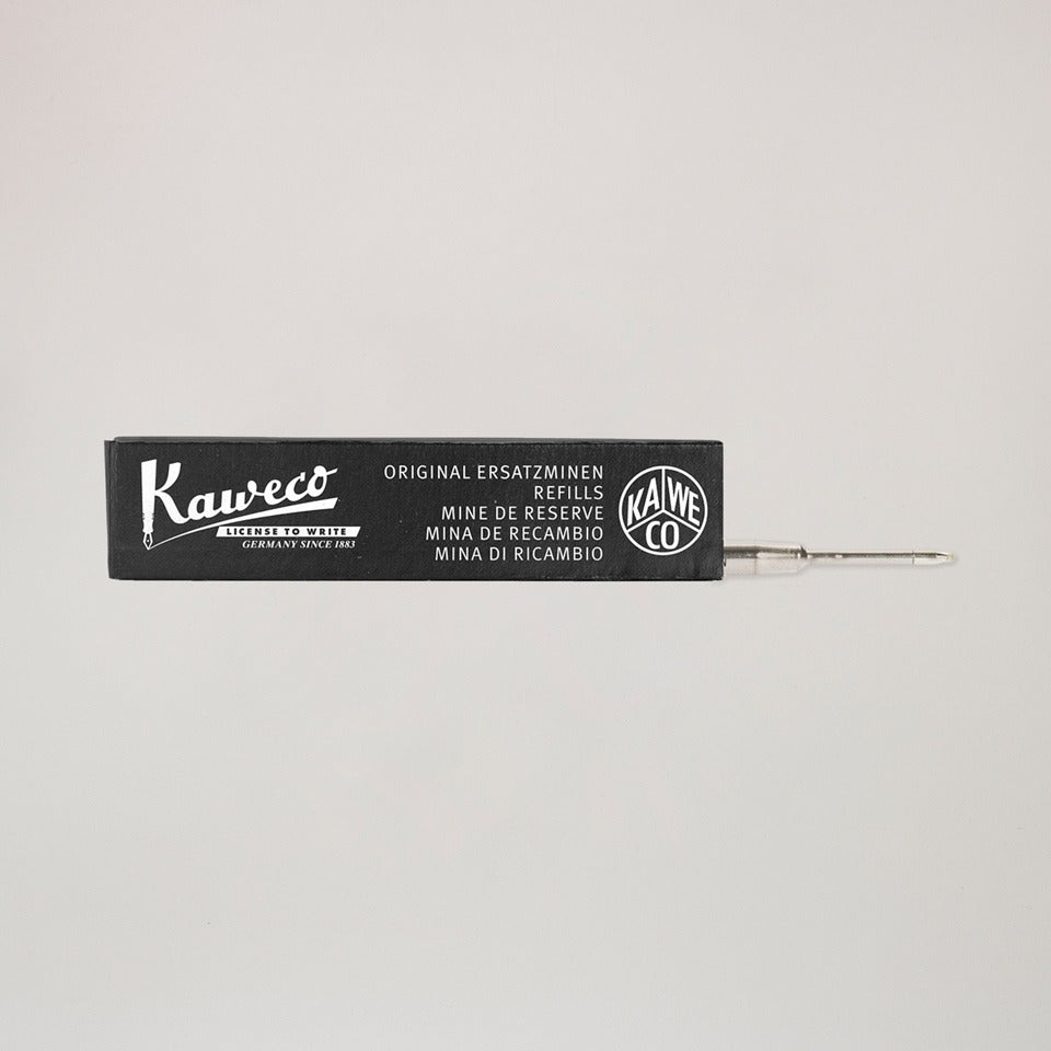 Kaweco G2 Rollerballmine 1 Stück – Minen & Tinte