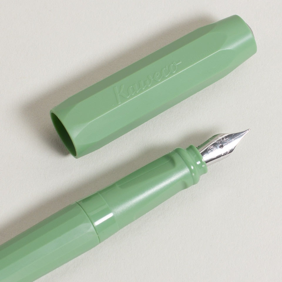 Kaweco Perkeo Füllfederhalter Jungle Green – Füllfederhalter