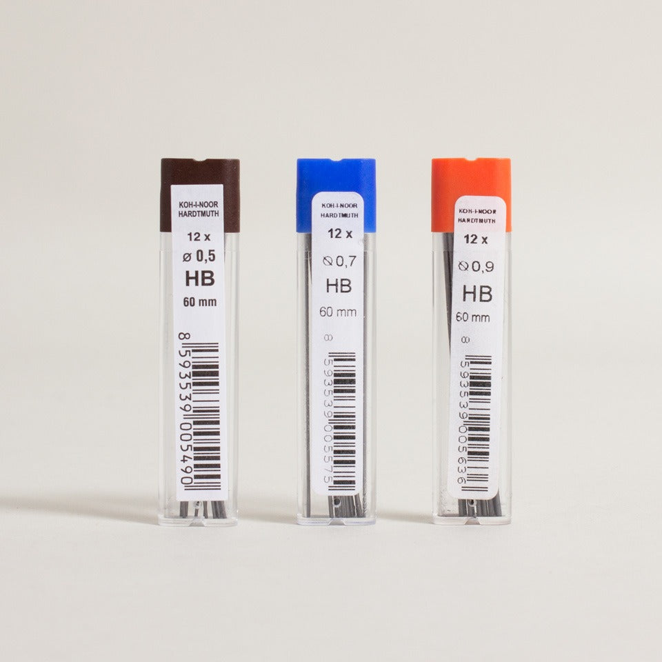 Koh-I-Noor Minen für Druckbleistift – Minen & Tinte