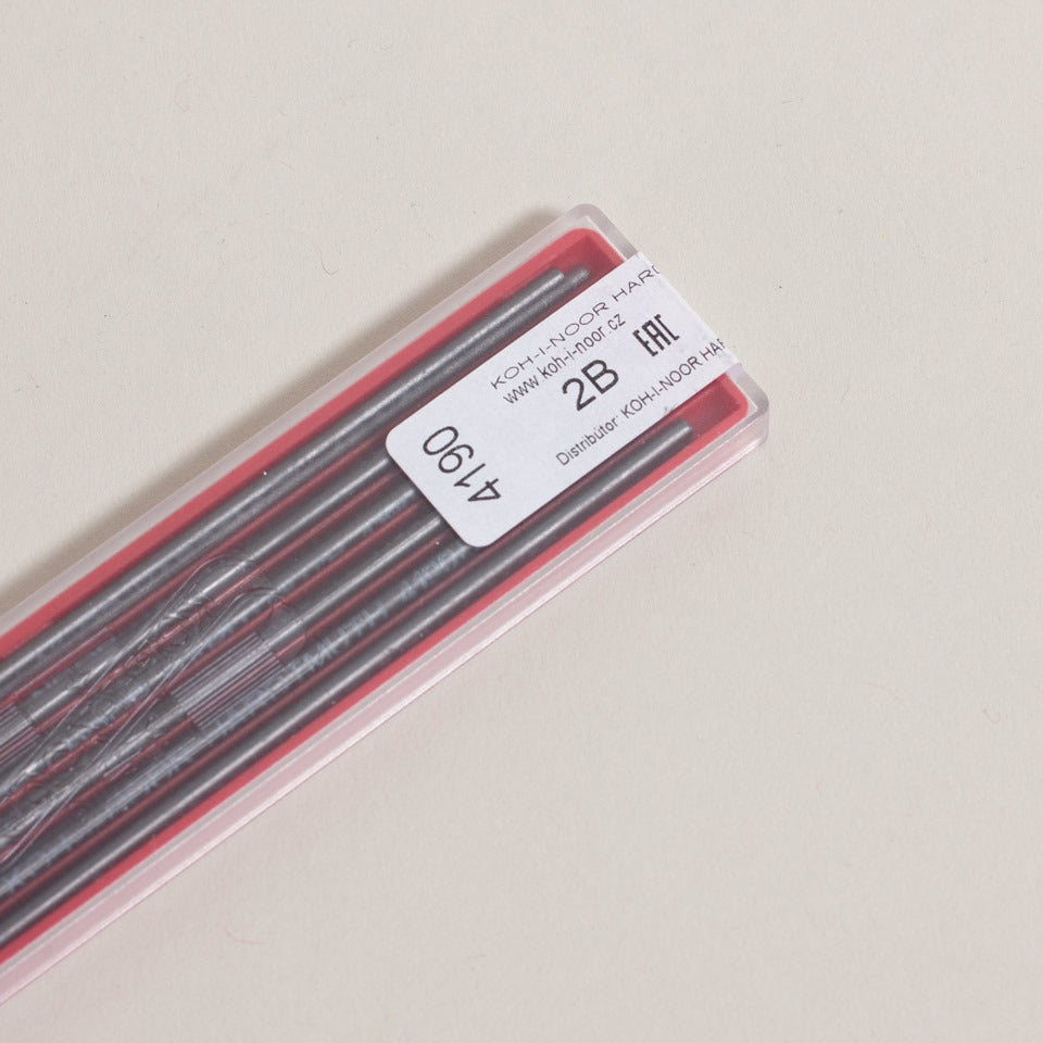 Koh-I-Noor Minen Set Fallbleistift – Minen & Tinte