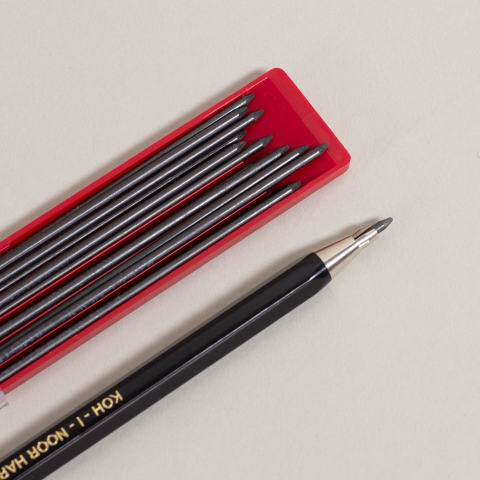 Koh-I-Noor Minen Set Fallbleistift – Minen & Tinte