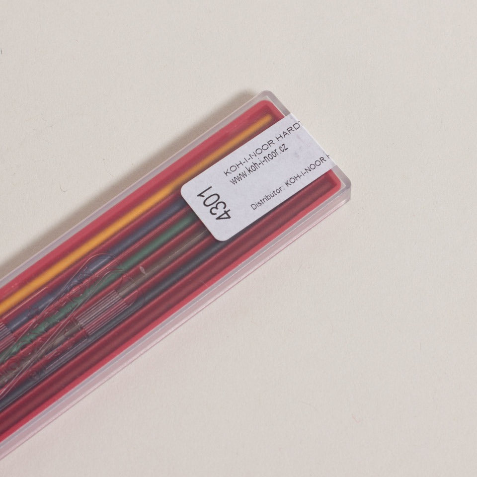Koh-I-Noor Minen Set Fallbleistift – Minen & Tinte