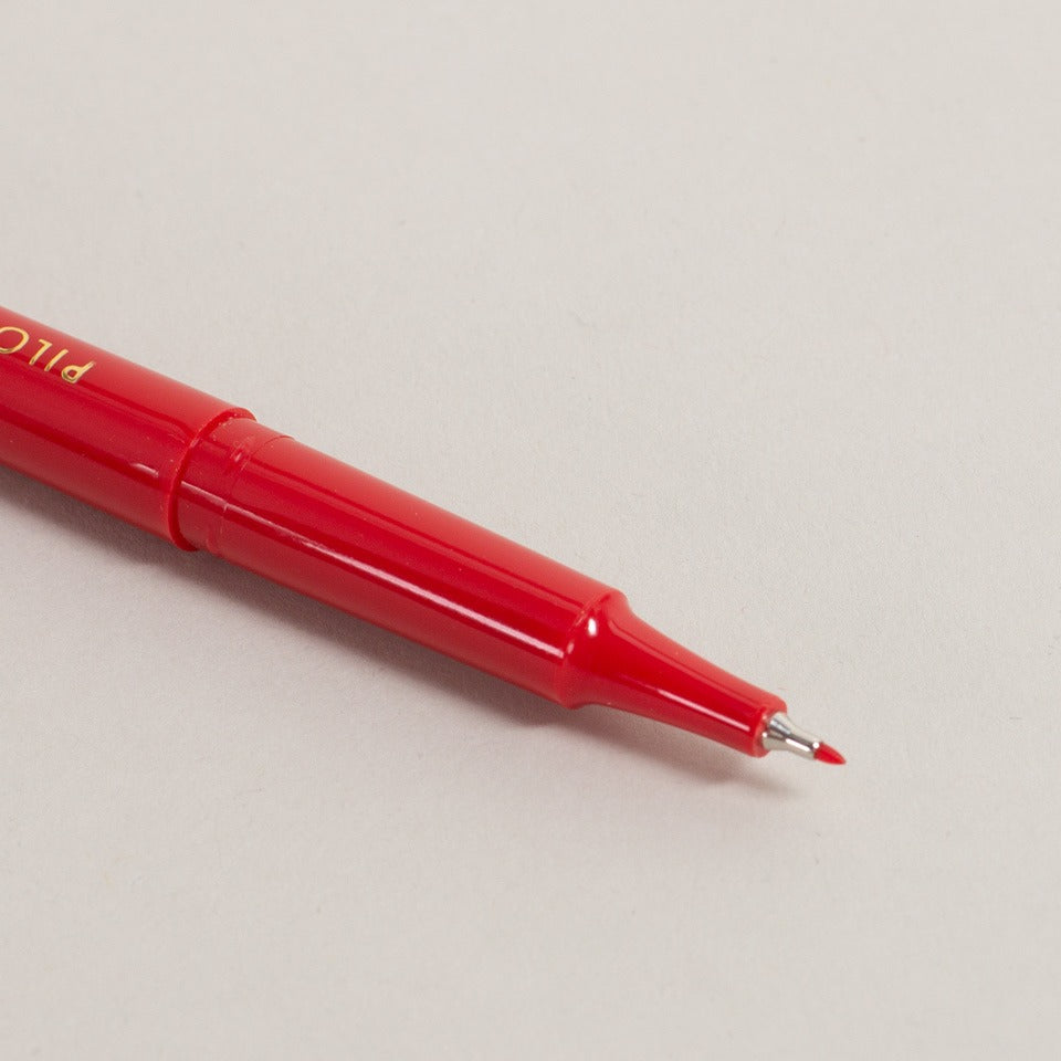 Pilot Fineliner 0,4 – Filzstifte/Fineliner