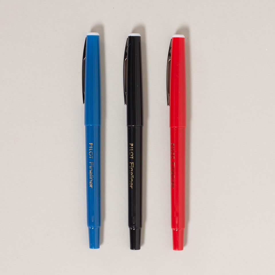 Pilot Fineliner 0,4 – Filzstifte/Fineliner