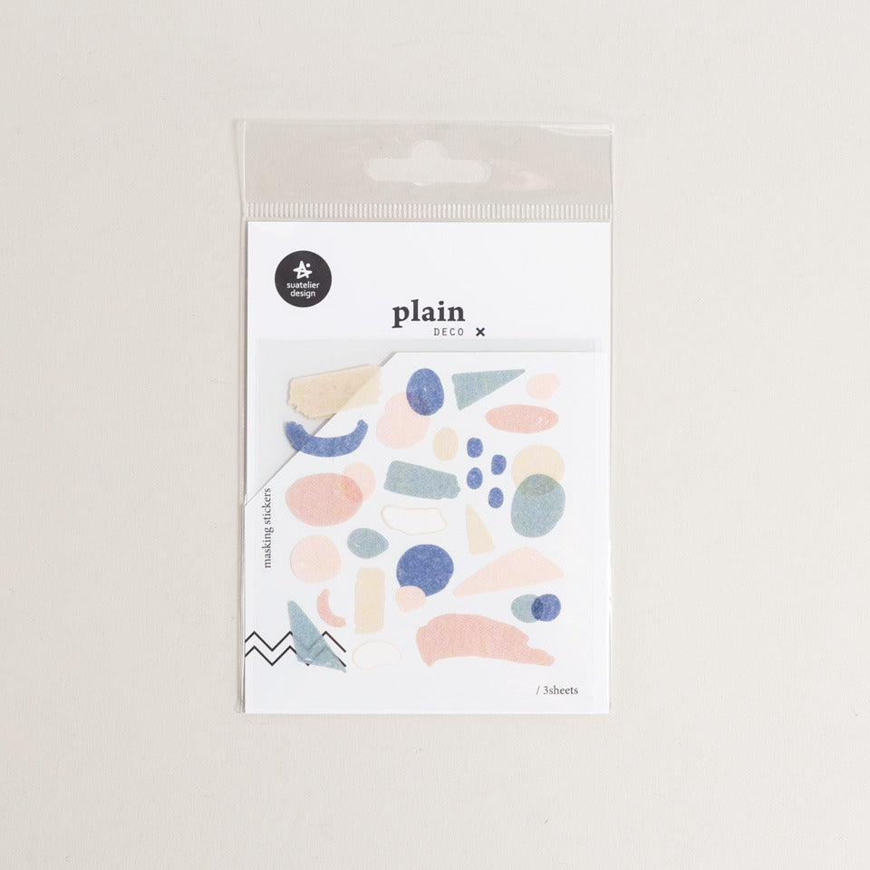 Suatelier Deco Sticker 1621 Freiform – Sticky Notes & Sticker