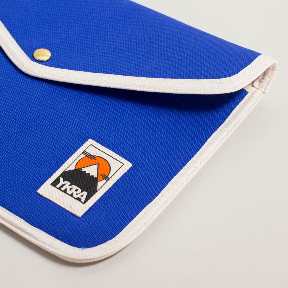 Laptoptasche M aus Canvas / Ykra