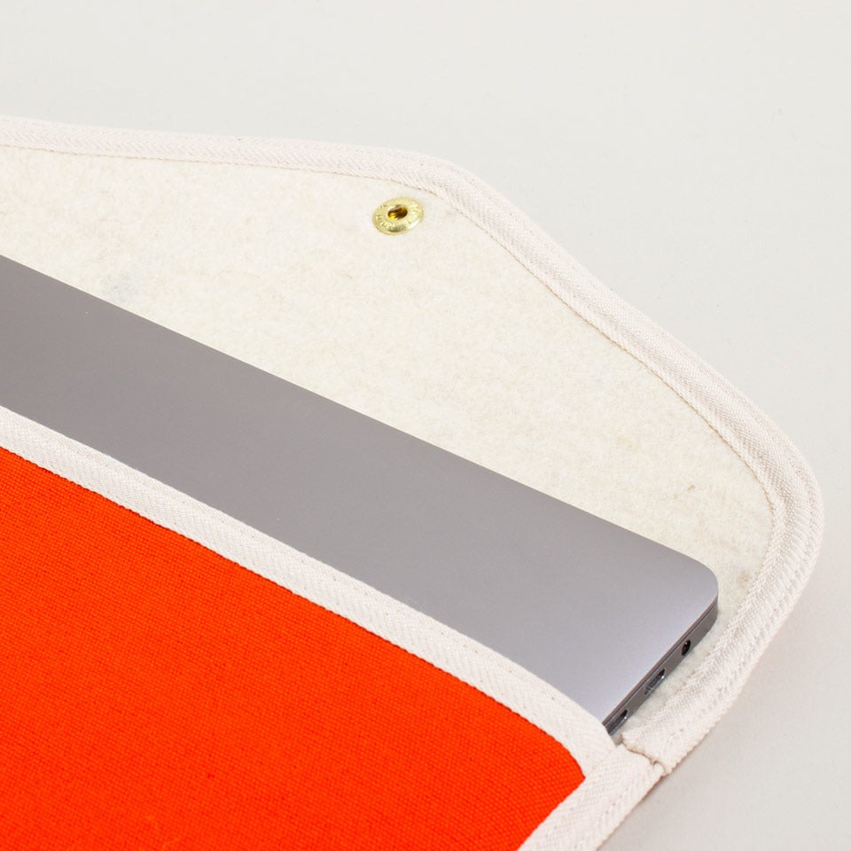Ykra Laptoptasche M aus Canvas – Taschen & Rucksäcke