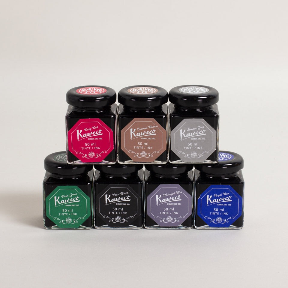 Kaweco Tintenfass – Minen & Tinte