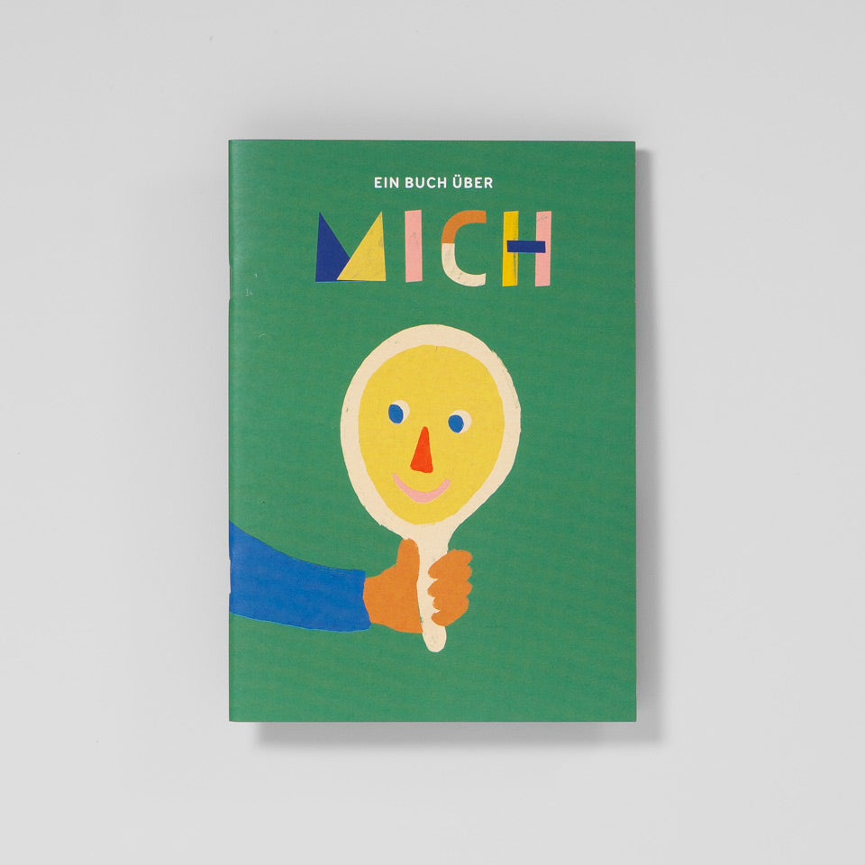 Anna Beddig Kreativbuch Kinder Buch über mich – Bücher