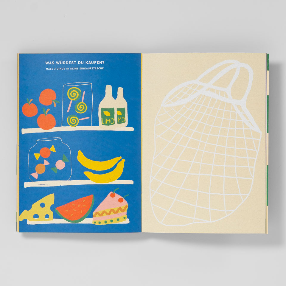 Anna Beddig Kreativbuch Kinder Buch über mich – Bücher