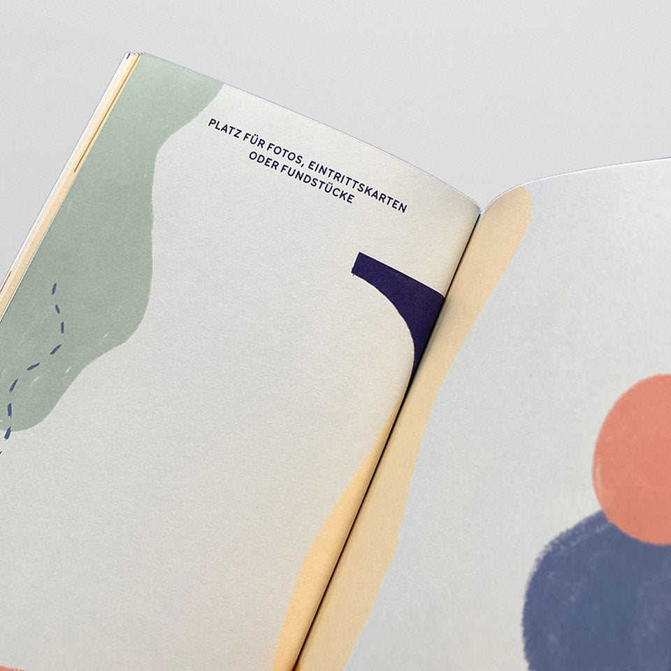 Anna Beddig Reisetagebuch Kinder – Notizbücher & Hefte