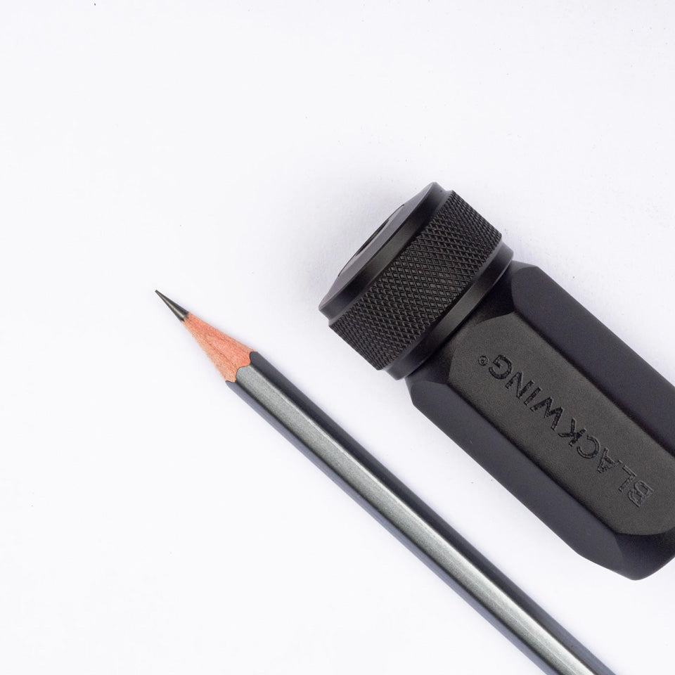 Blackwing Aluminium Spitzer – Spitzer