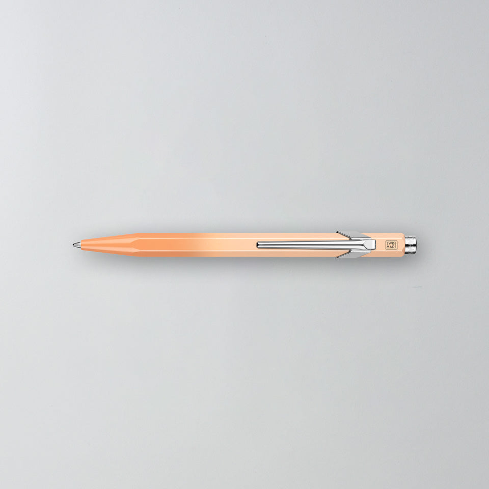 Caran d’Ache Sunset Sky 849 / 844 Kugelschreiber-Bleistift-Set – Kugelschreiber