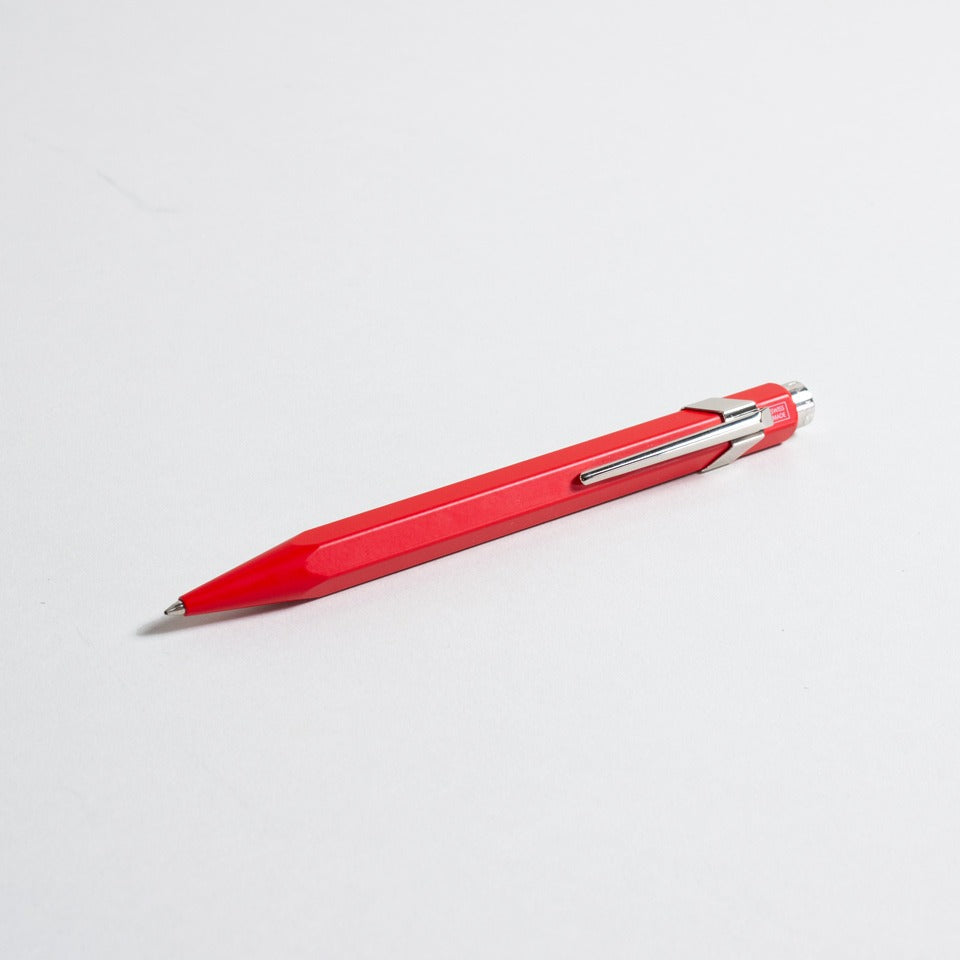 Caran d’Ache Rollerball 849 mit Etui – Gelschreiber
