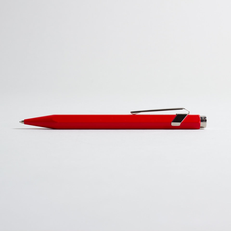 Caran d’Ache Rollerball 849 mit Etui – Gelschreiber