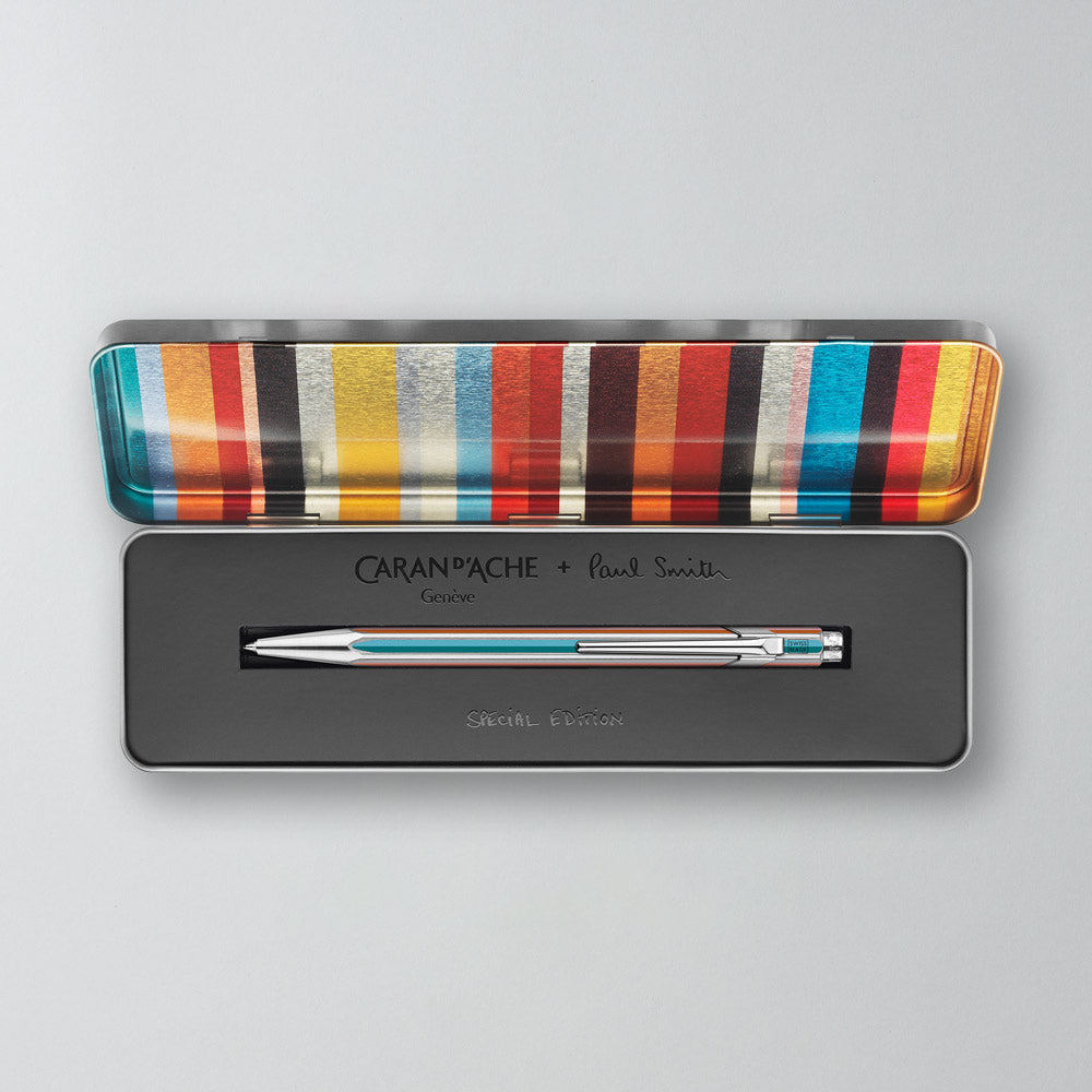 Caran d’Ache 849 Paul Smith Kugelschreiber – Kugelschreiber