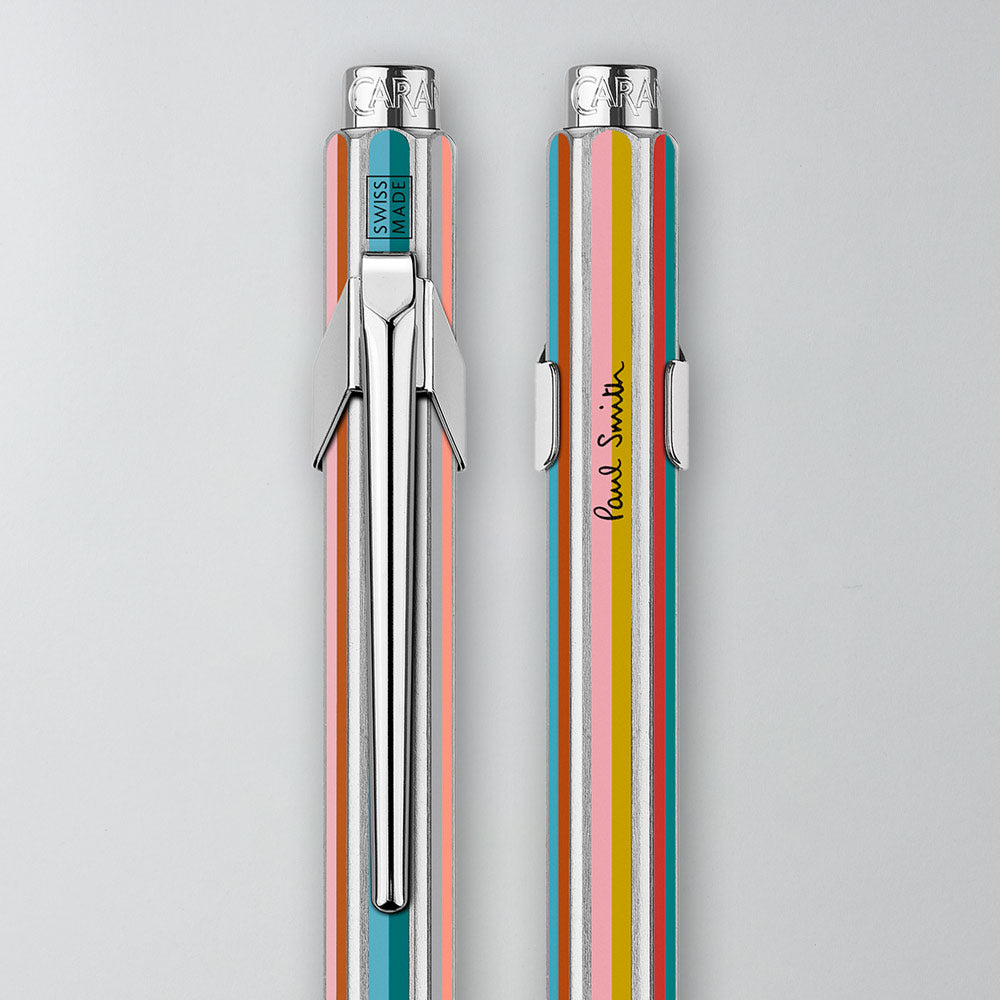 Caran d’Ache 849 Paul Smith – Kugelschreiber