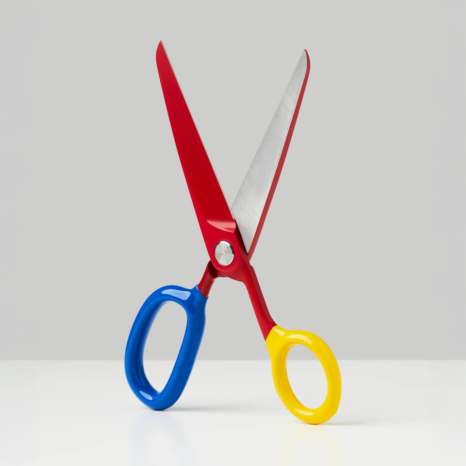Craighill Chroma Schere Rot/Gelb/Blau – Scheren