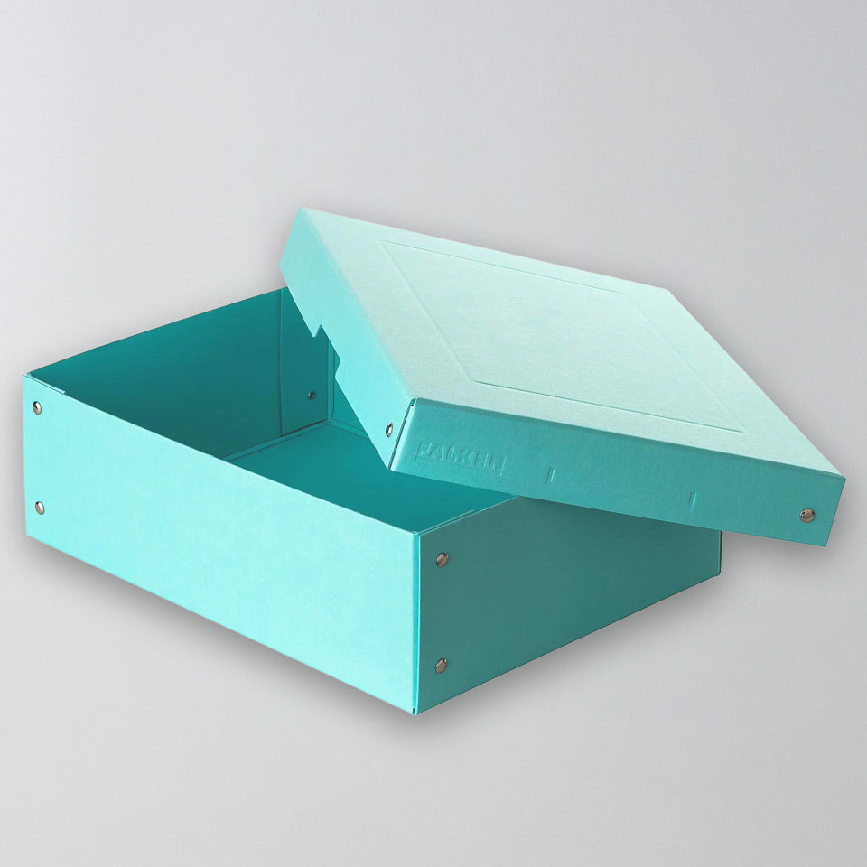 Archivbox A4 mit 10cm Füllhöhe