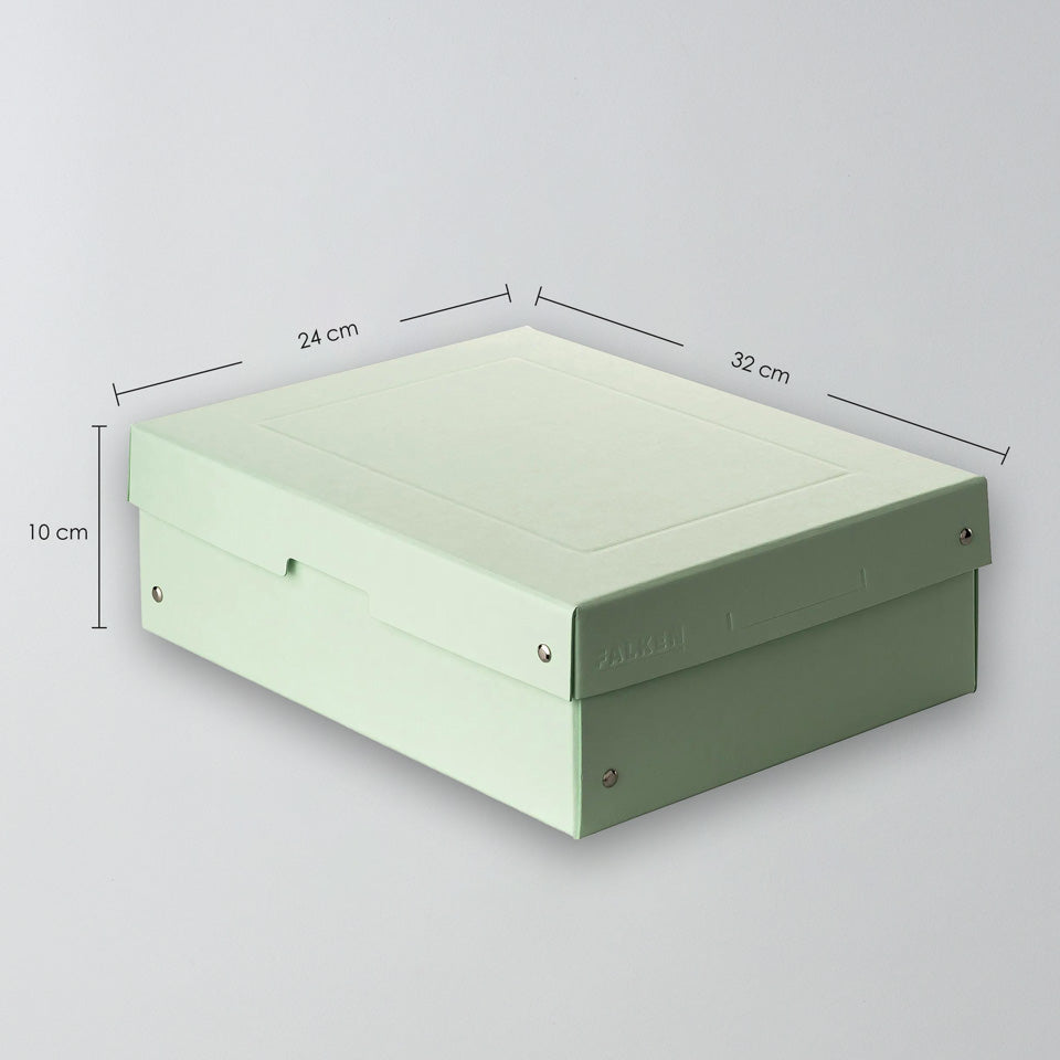 Archivbox A4 mit 10cm Füllhöhe
