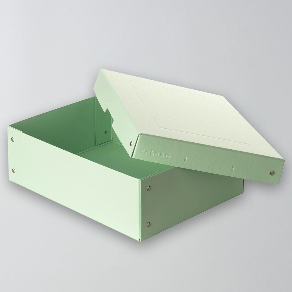 Archivbox A4 mit 10cm Füllhöhe