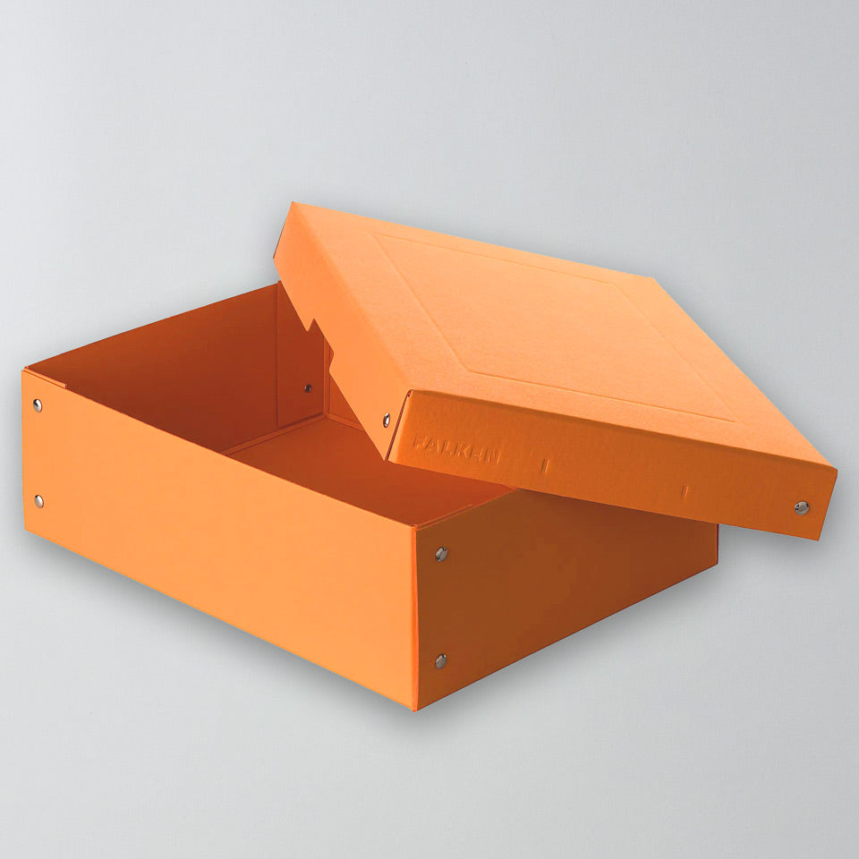 Archivbox A4 mit 10cm Füllhöhe