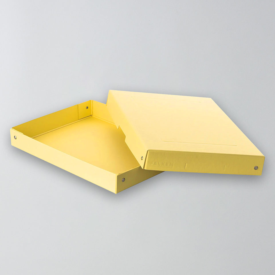 Archivbox A4 mit 4cm Füllhöhe