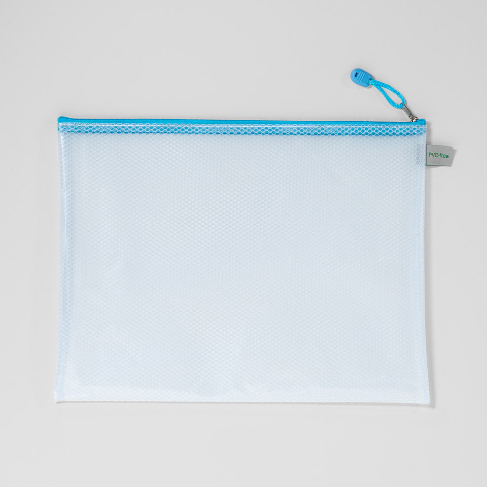 FolderSys Mesh Bag Candy für A4 – Mäppchen & Stiftetuis