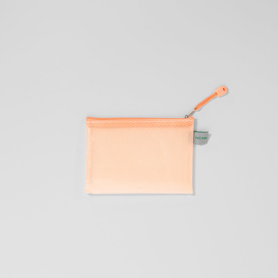 FolderSys Mesh Bag Candy für A6 – Mäppchen & Stiftetuis