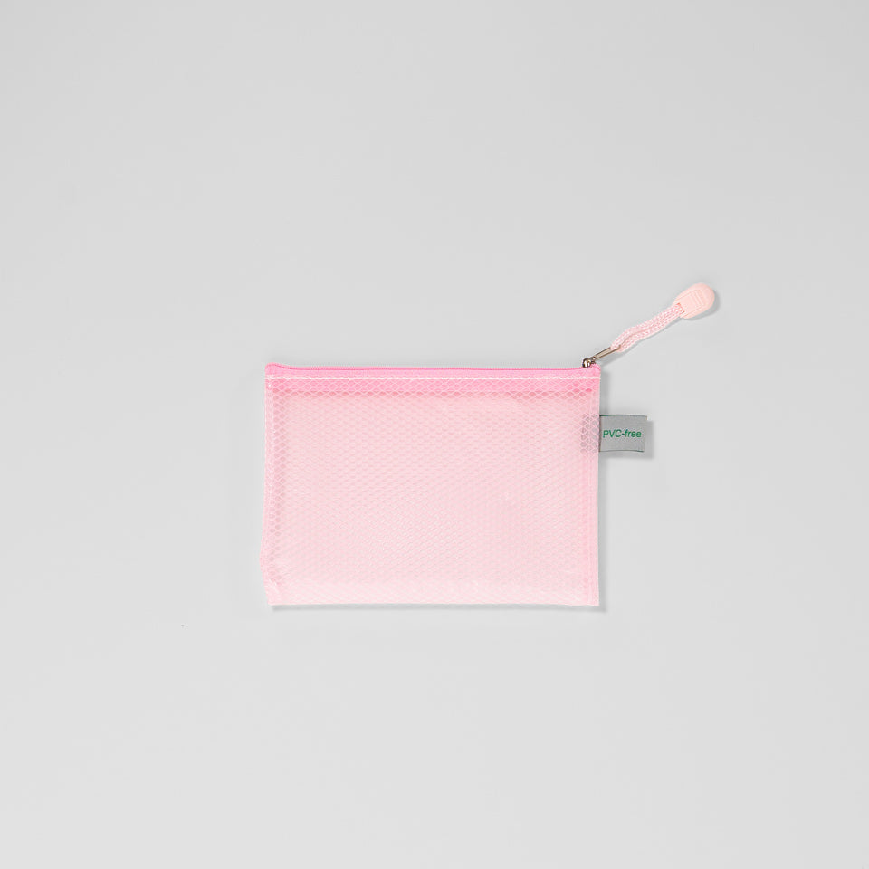 FolderSys Mesh Bag Candy für A6 – Mäppchen & Stiftetuis