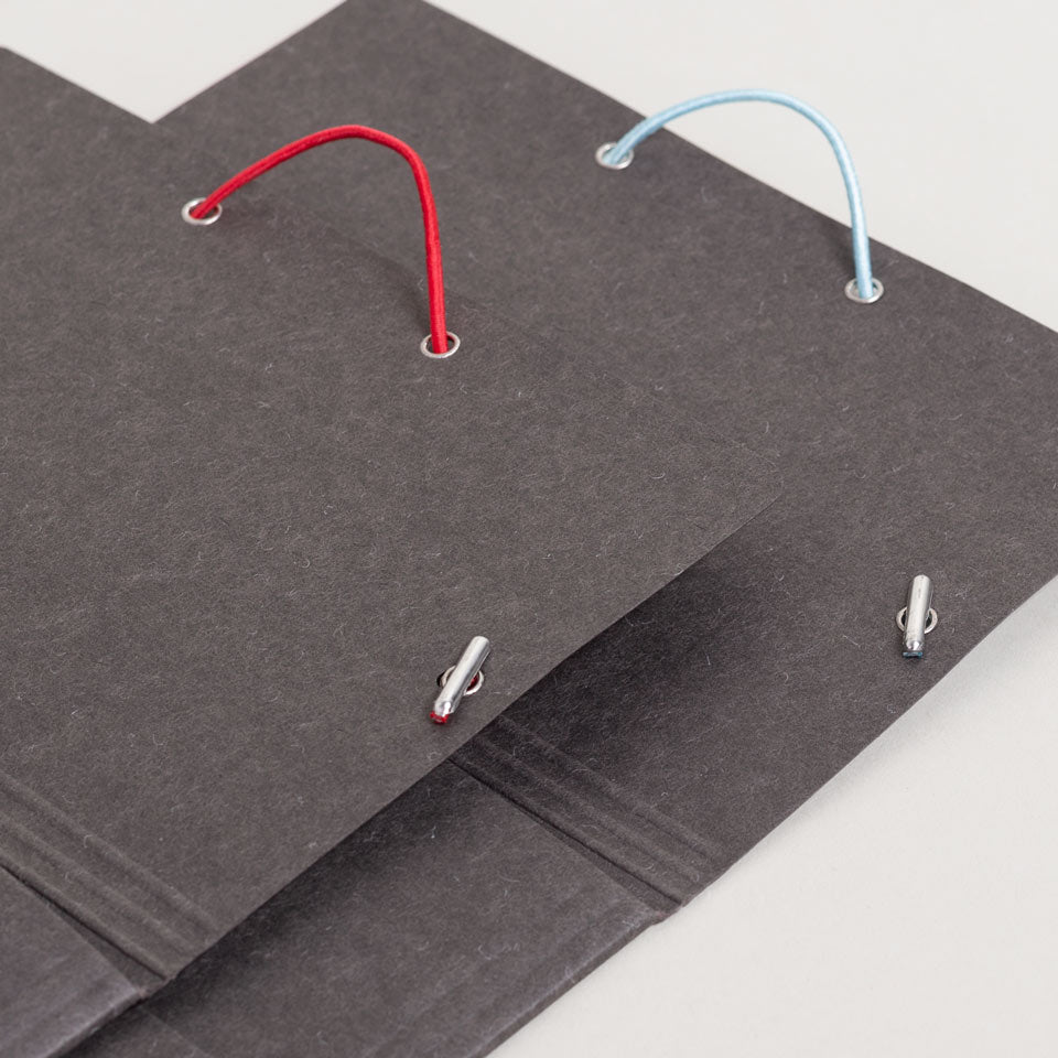 Carta Pura Mappe mit Gummizug für A5 – Mappen & Ordner