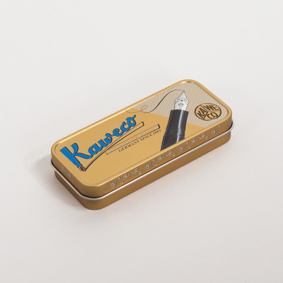 Kaweco Sport Füllhalter Aluminium Rot – Füllfederhalter