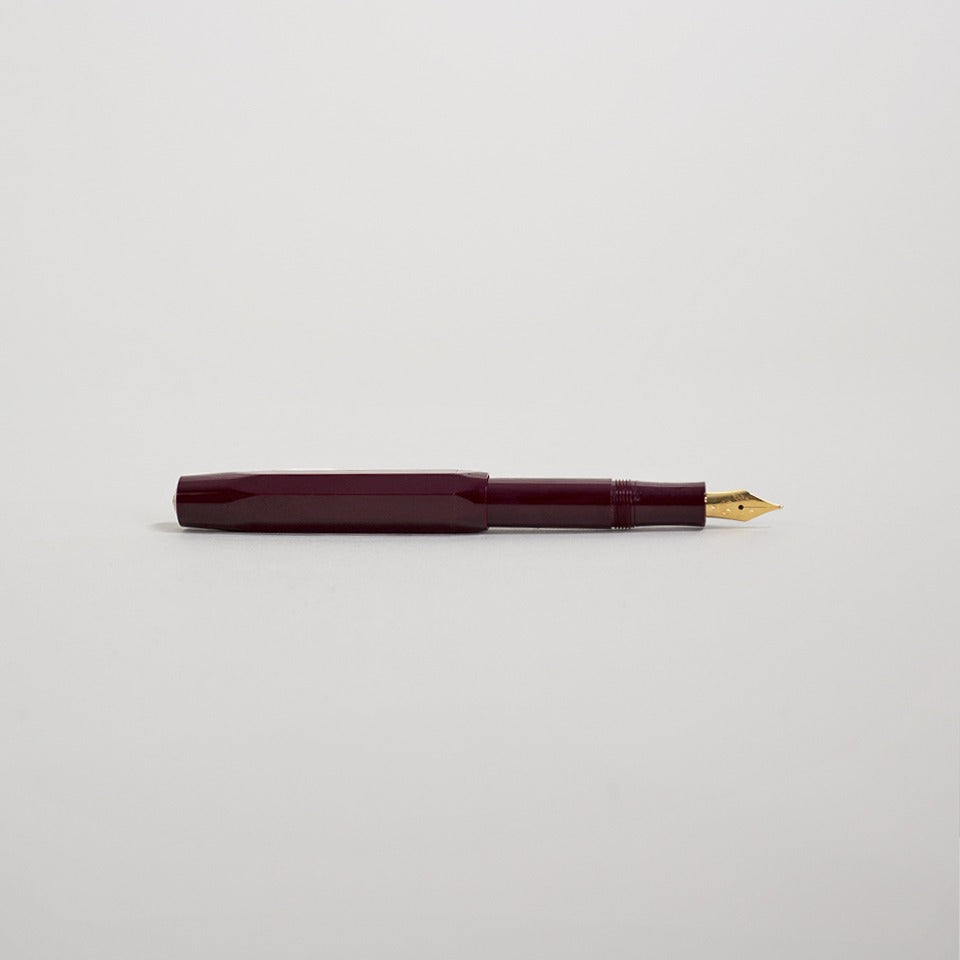 Kaweco Sport Füllhalter bordeaux – Füllfederhalter