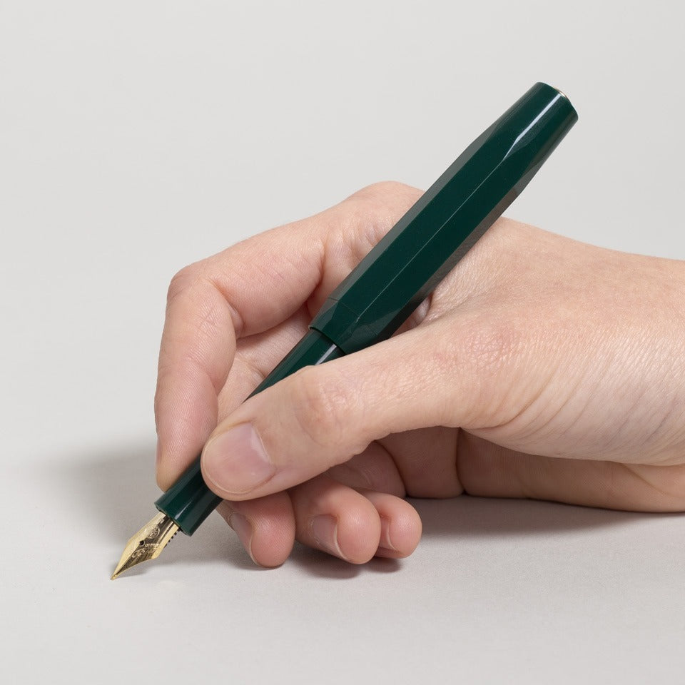 Kaweco Sport Füllhalter grün – Füllfederhalter