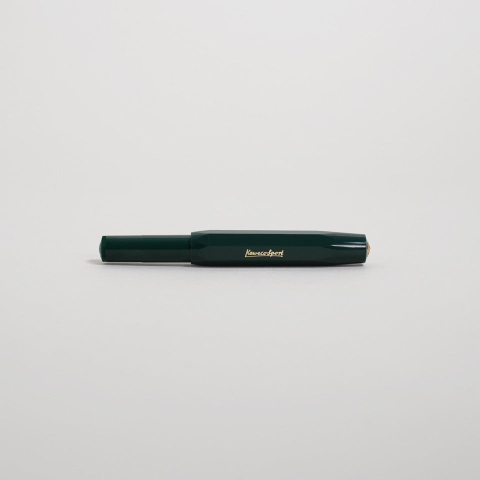 Kaweco Sport Füllhalter grün – Füllfederhalter