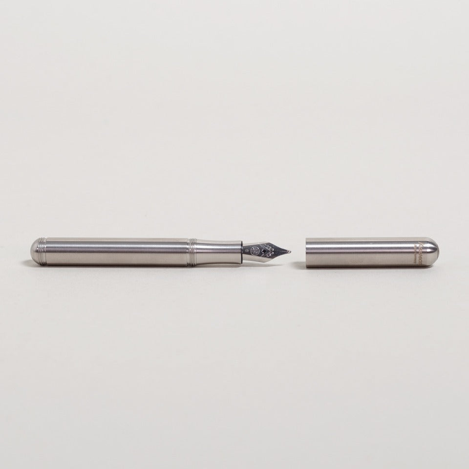 Kaweco Liliput Füllhalter Edelstahl – Füllfederhalter