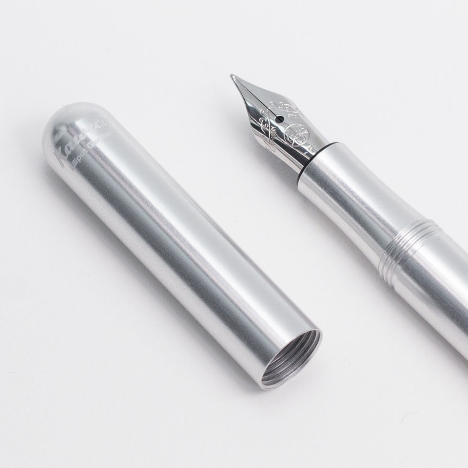 Kaweco Liliput Füllhalter Aluminium – Füllfederhalter