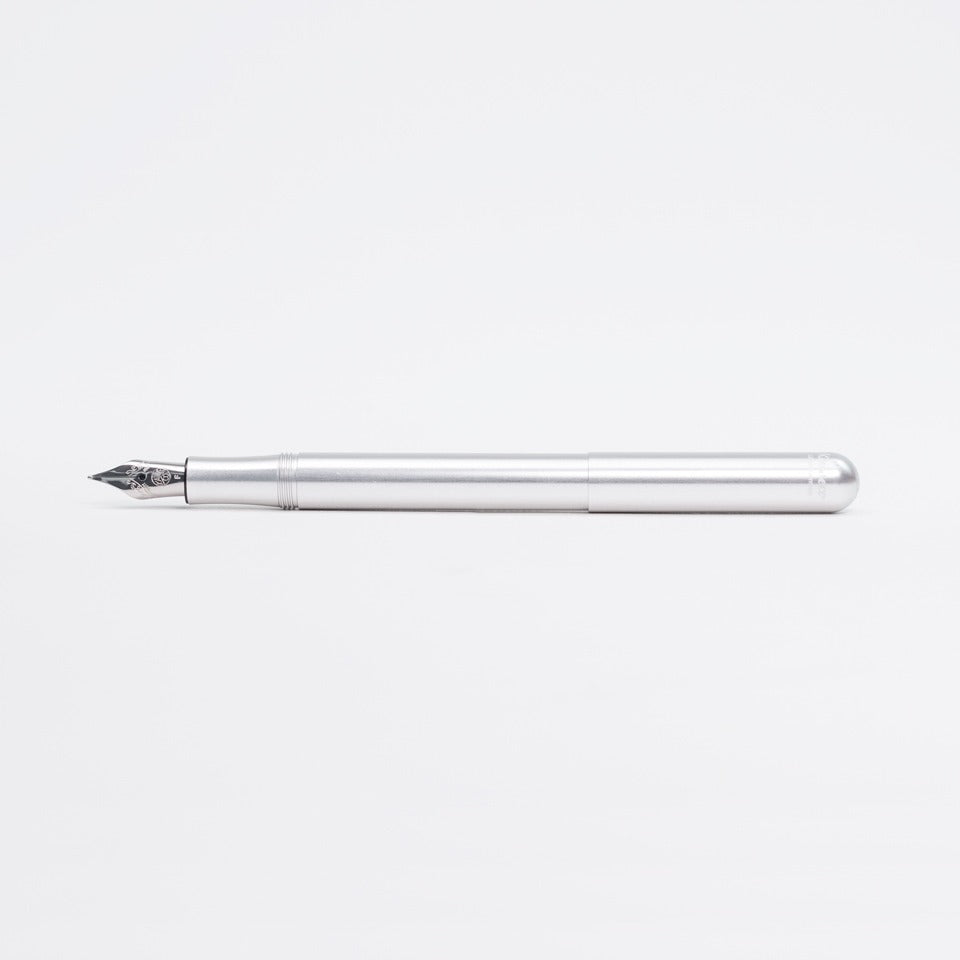 Kaweco Liliput Füllhalter Aluminium – Füllfederhalter
