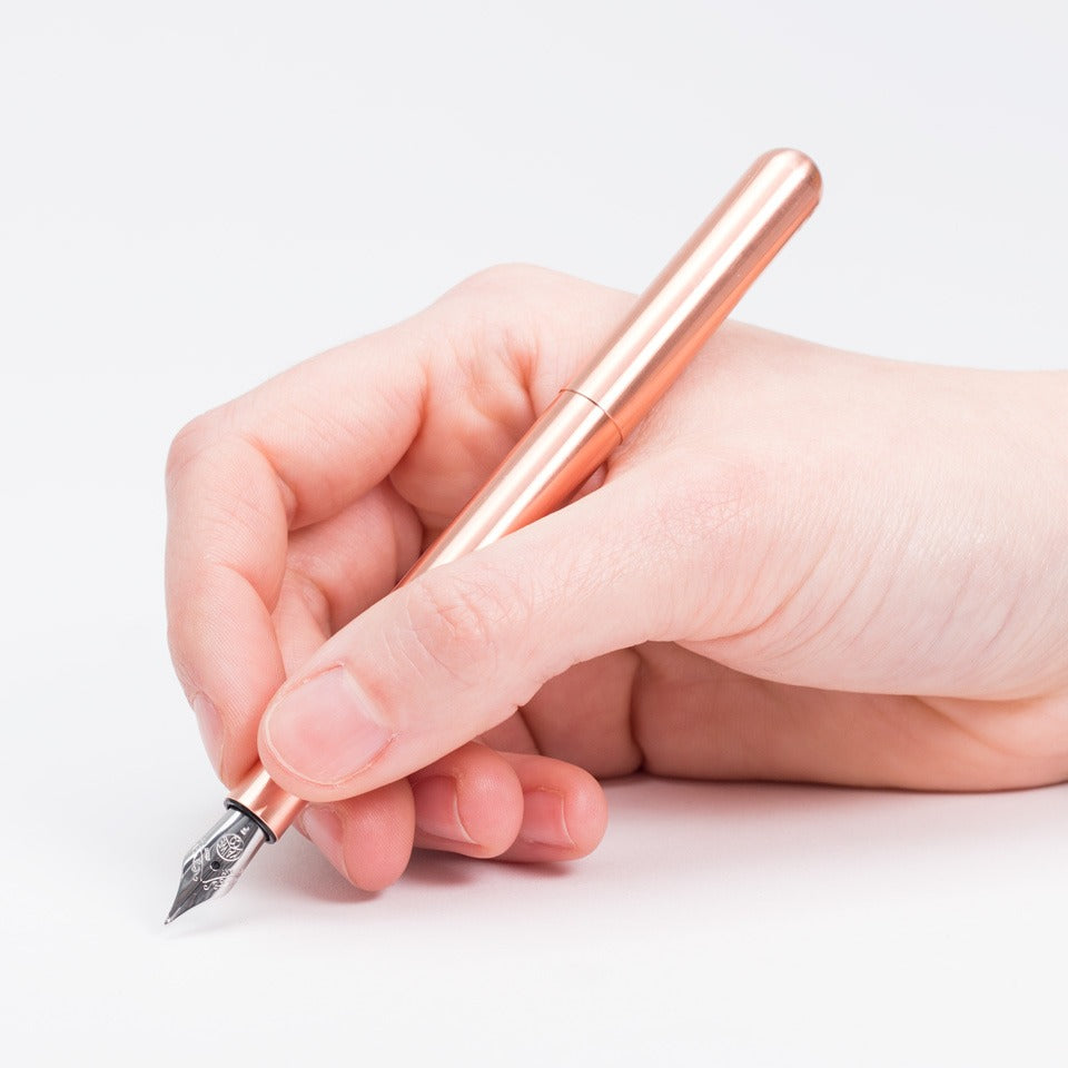 Kaweco Liliput Füllhalter Kupfer – Füllfederhalter