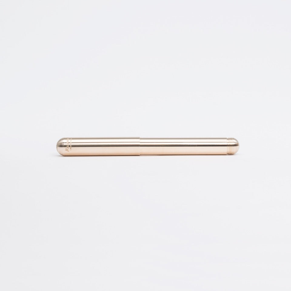 Kaweco Liliput Füllhalter Messing – Füllfederhalter