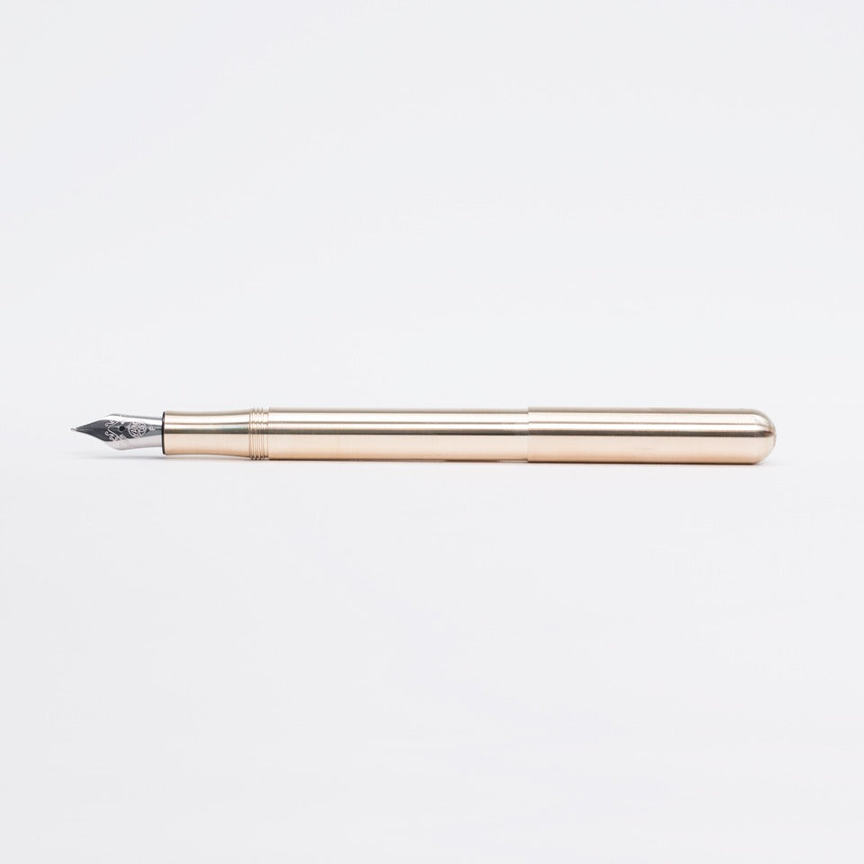 Kaweco Liliput Füllhalter Messing – Füllfederhalter