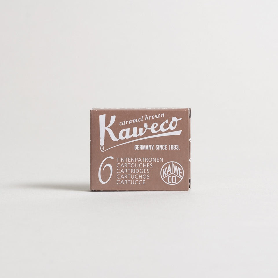 Kaweco Tintenpatronen 6er Pack – Minen & Tinte