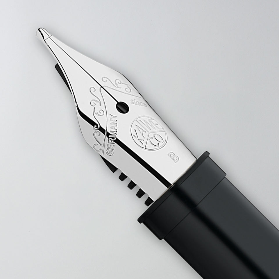 Kaweco Stahlfeder 060 mit Gewinde – Füllfederhalter